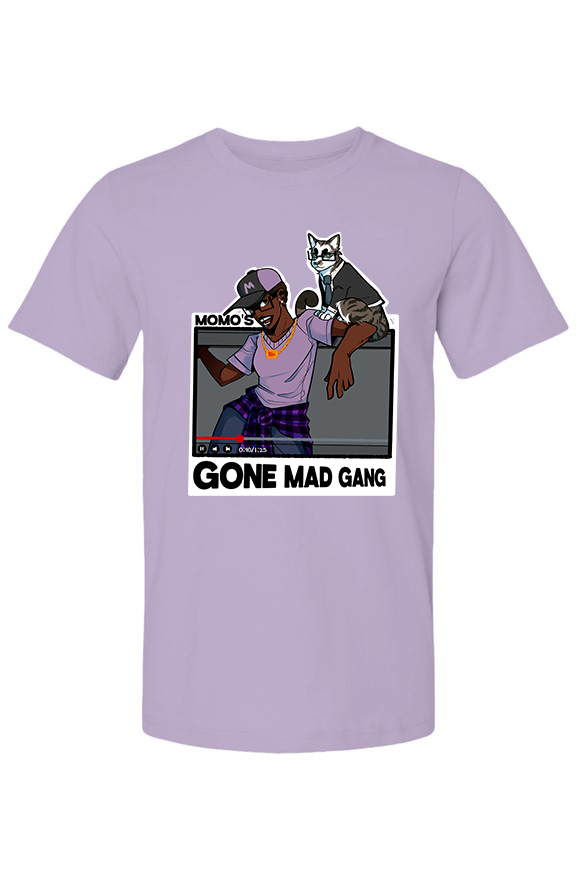 Gone Mad Gang T-Shirt