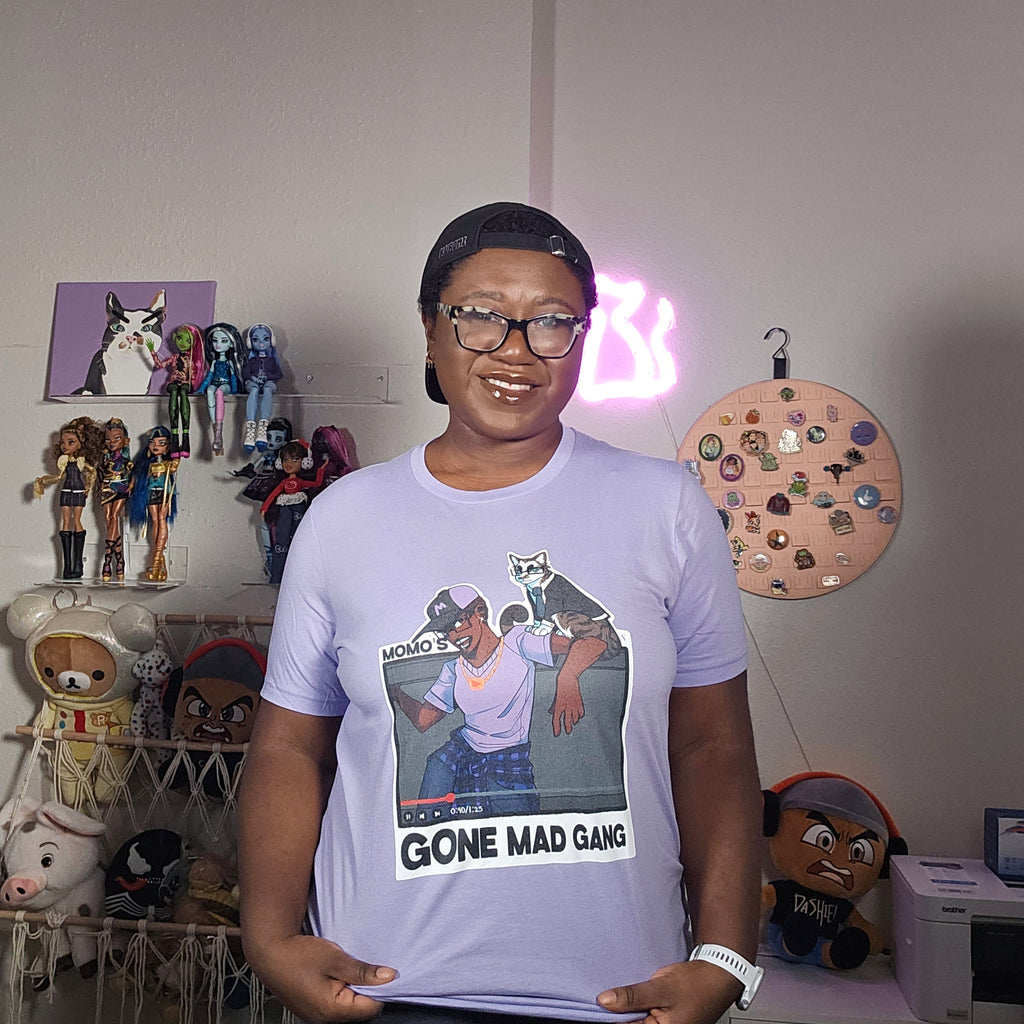 Gone Mad Gang T-Shirt