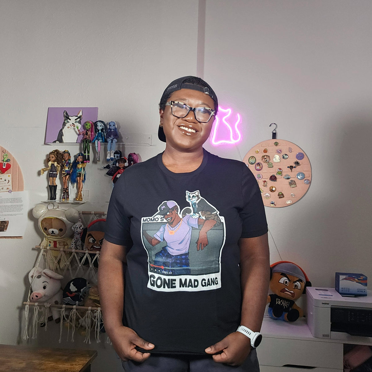 Gone Mad Gang T-Shirt